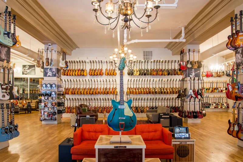 Chicago — featured shop