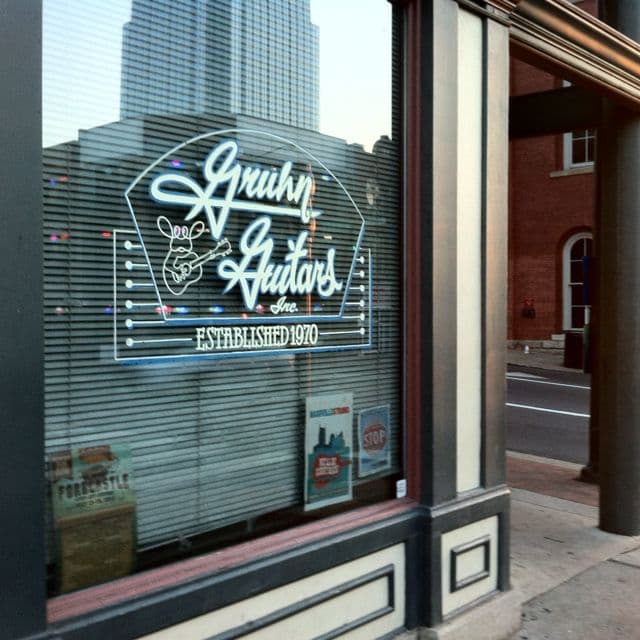 Nashville — featured shop