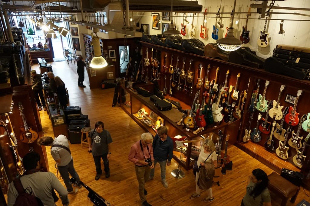 New York Area — featured shop