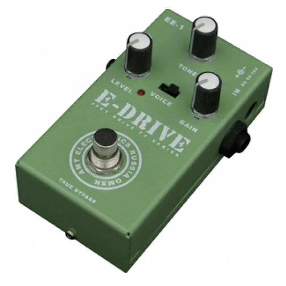 AMT Electronics Drive Series EE-1 E–Drive Guitar effects Pedal