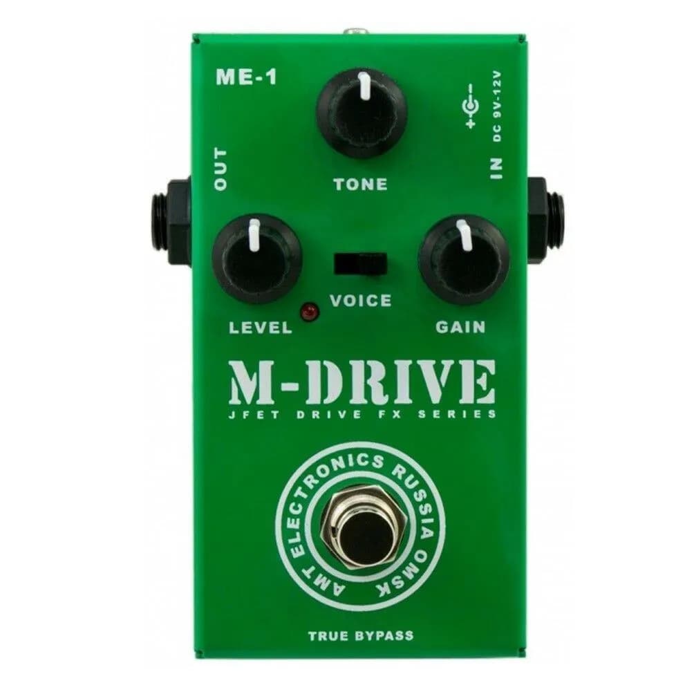 AMT Electronics Drive Series ME-1 M–Drive Guitar effects Pedal