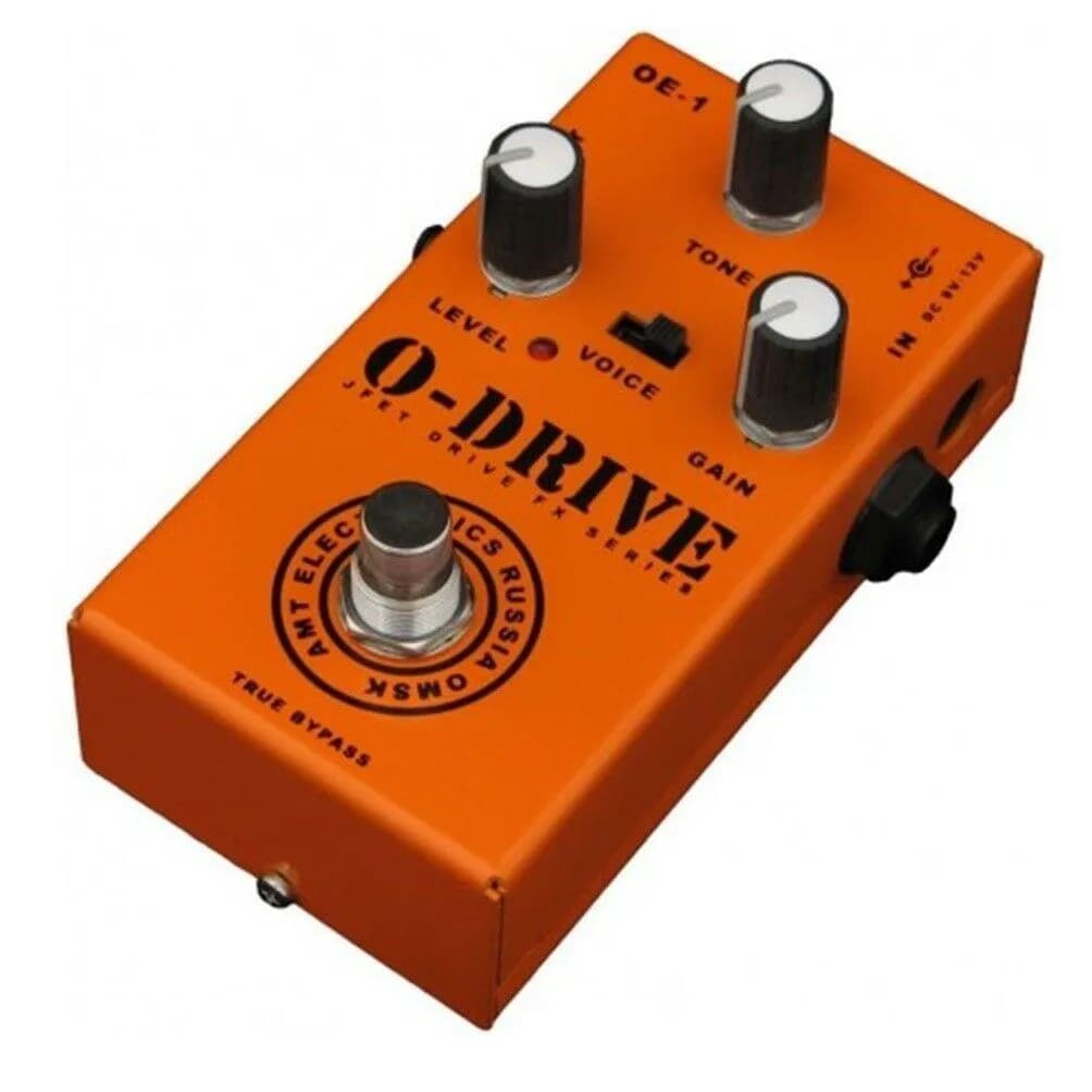 AMT Electronics Drive Series OE-1 O–Drive Guitar effects Pedal