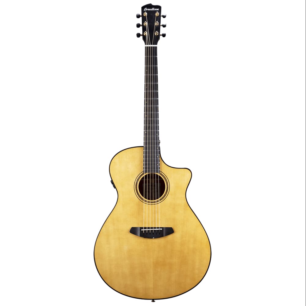 Breedlove Performer Pro Concerto Aged Toner  Acoustic / Electric Guitar –