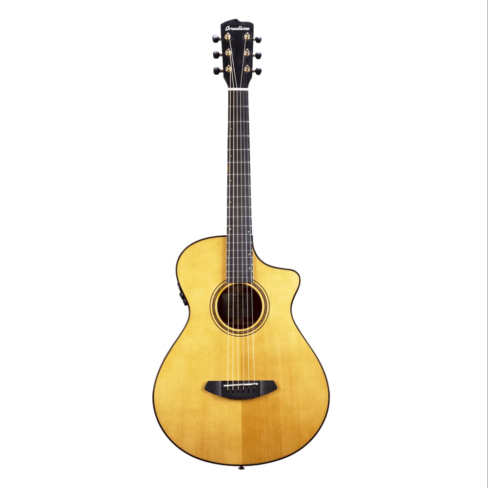 Breedlove Performer Pro Concertina Aged Toner  Acoustic / Electric Guitar –