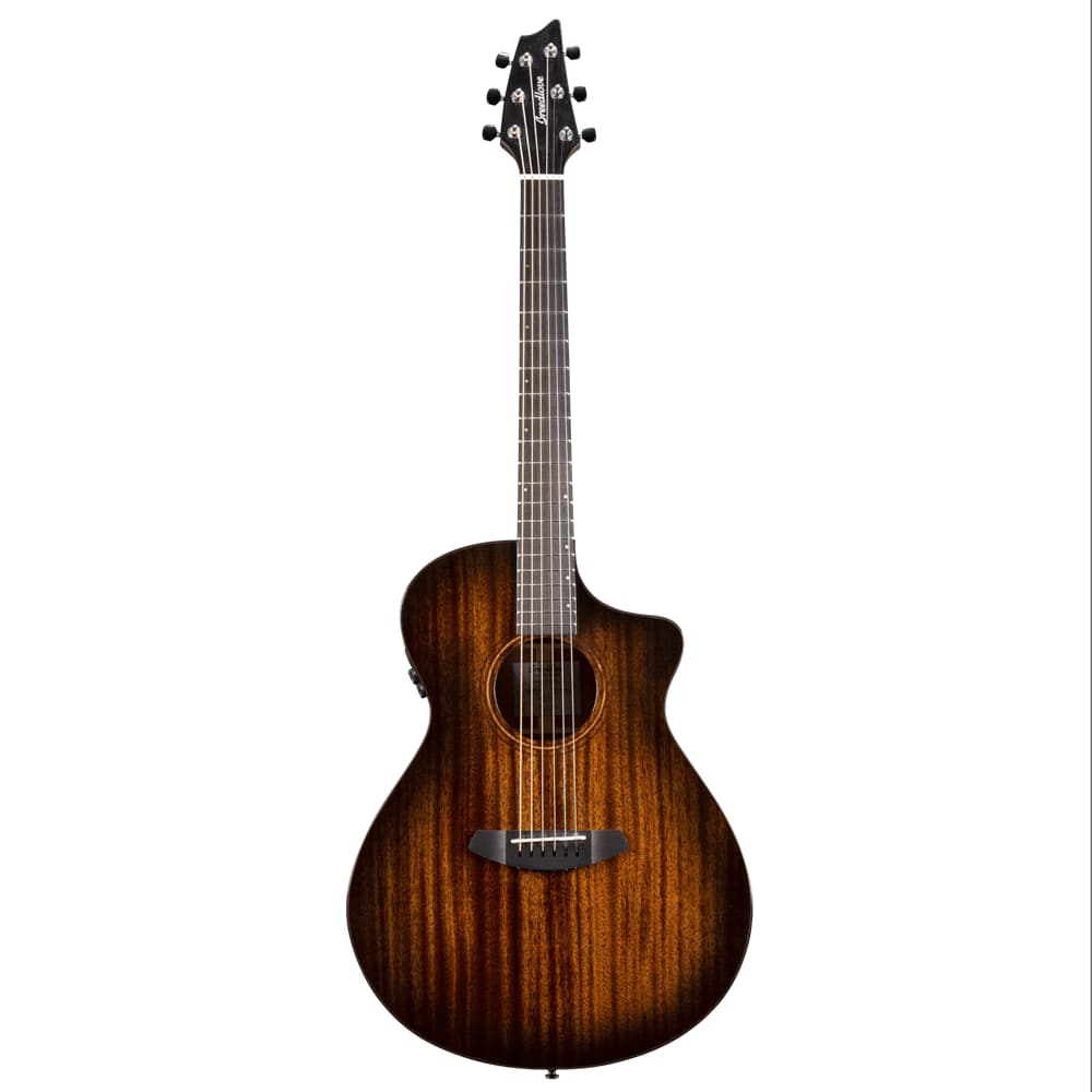 Breedlove wildwood Pro Concert Suede CE Acoustic / Electric Guitar