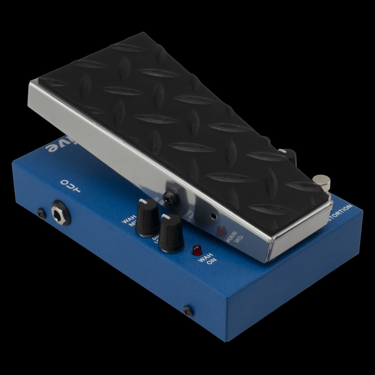 Morley Tye Trujillo TruDrive Signature Wah Effects Pedal