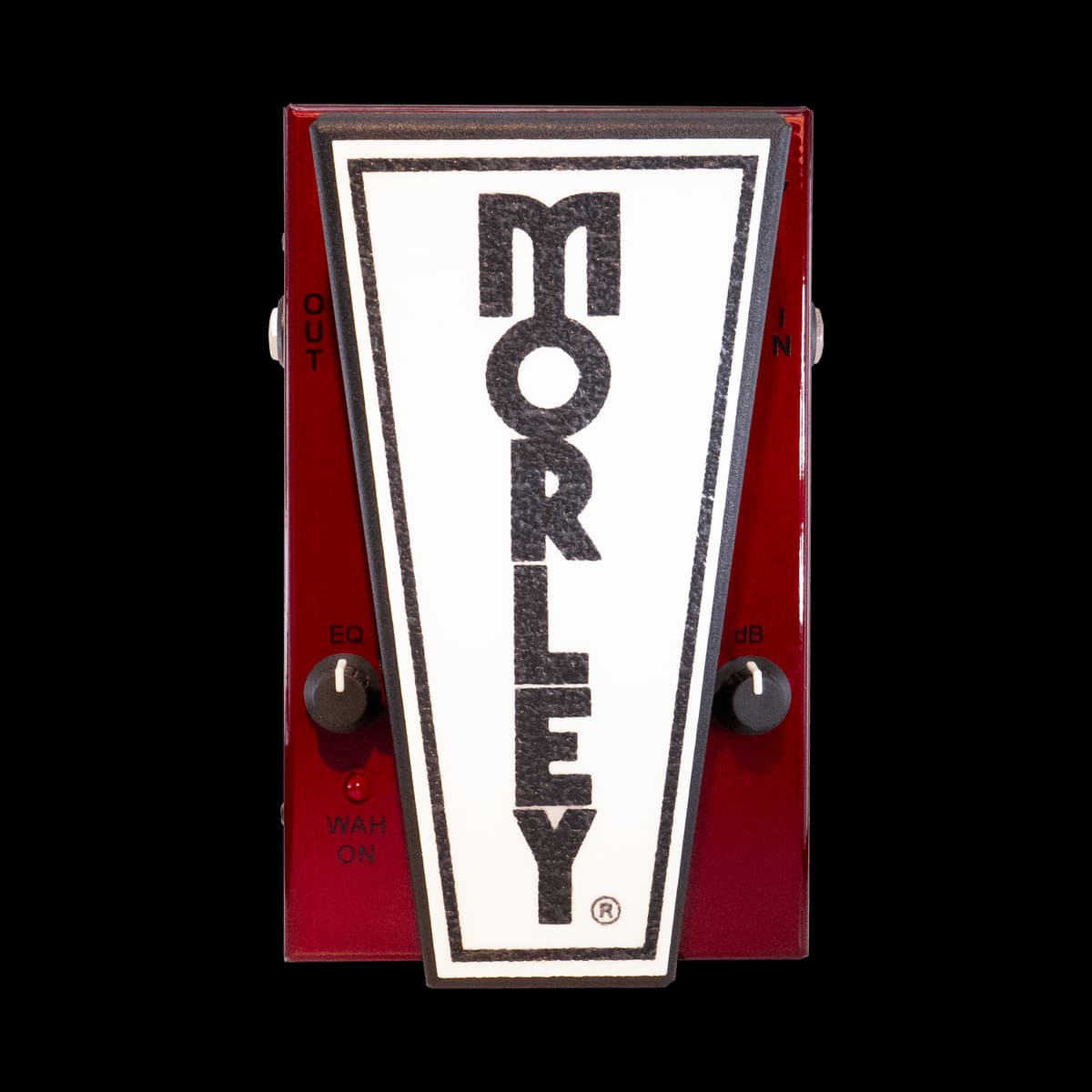Morley Tone Questor Wah Guitar Effects Pedal