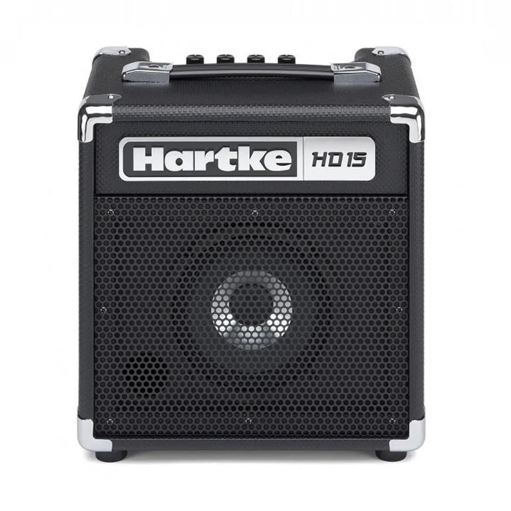 Hartke HD15  Bass Guitar Combo Amp – 15W AMPLIFIER