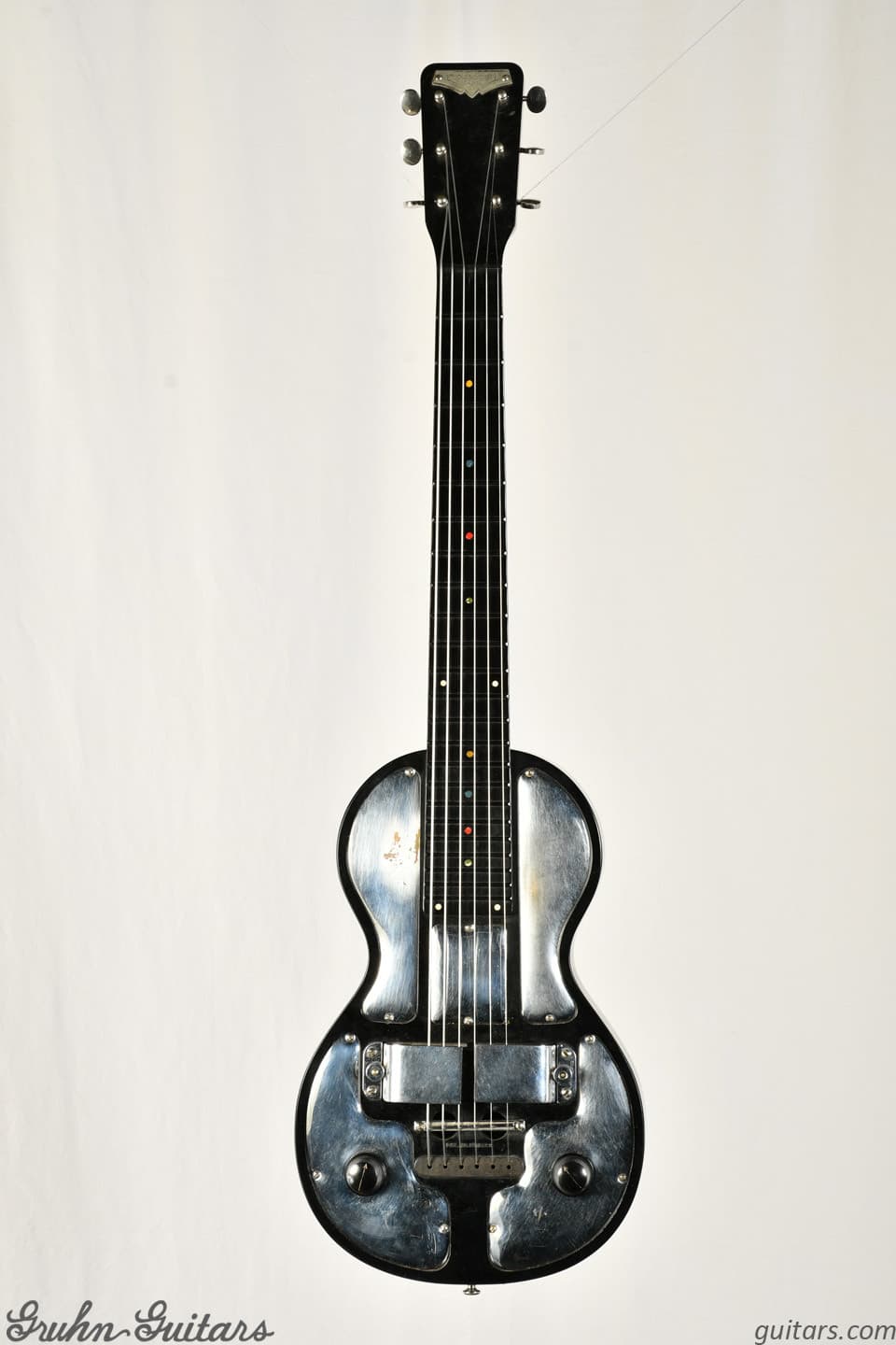 c.1936 Rickenbacher Model B Electro Spanish Guitar 