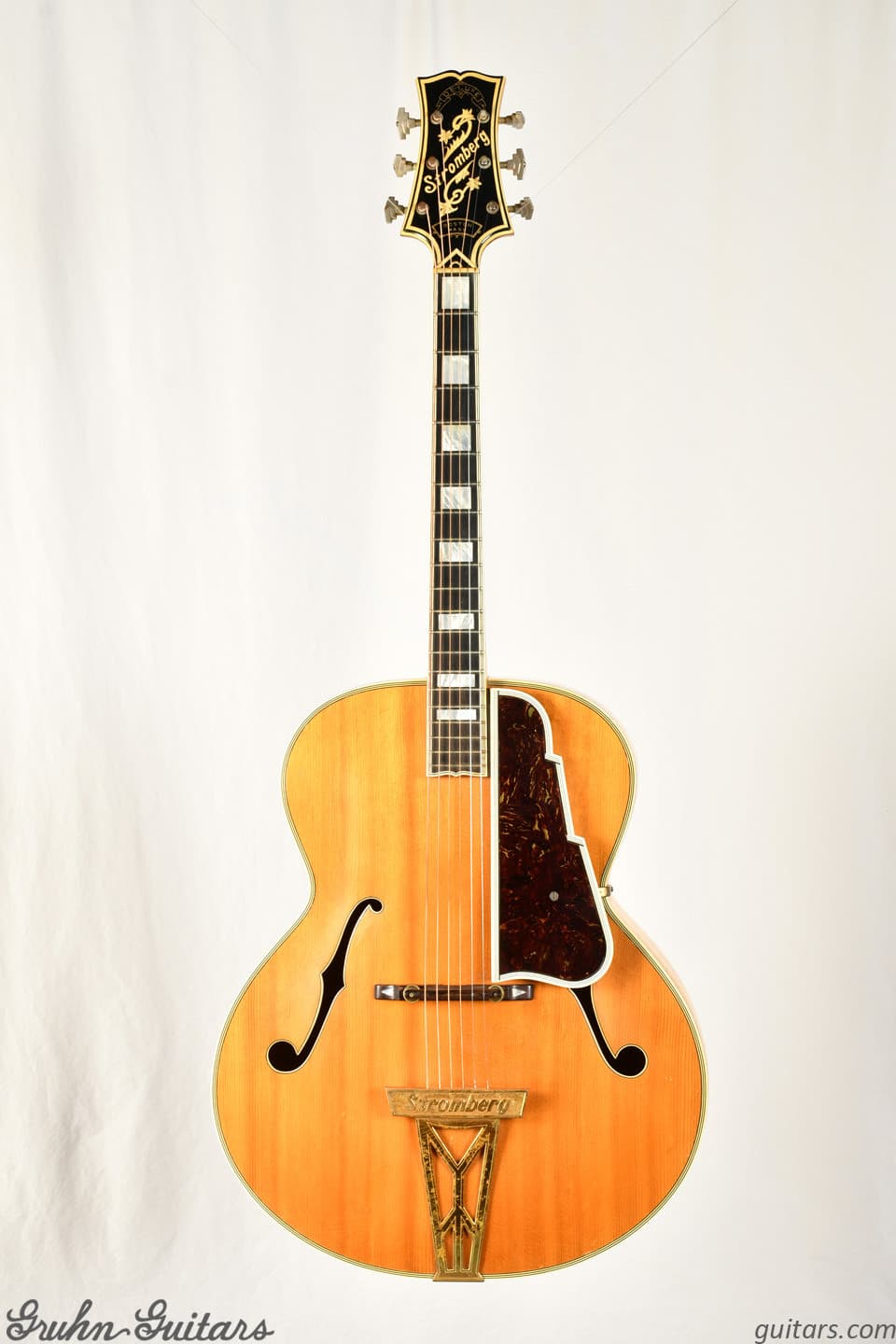 1954 Stromberg Deluxe