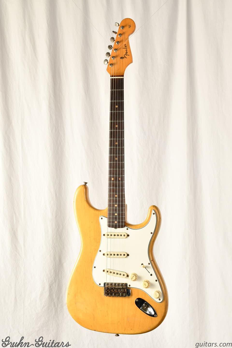 1965/66 Fender Stratocaster
