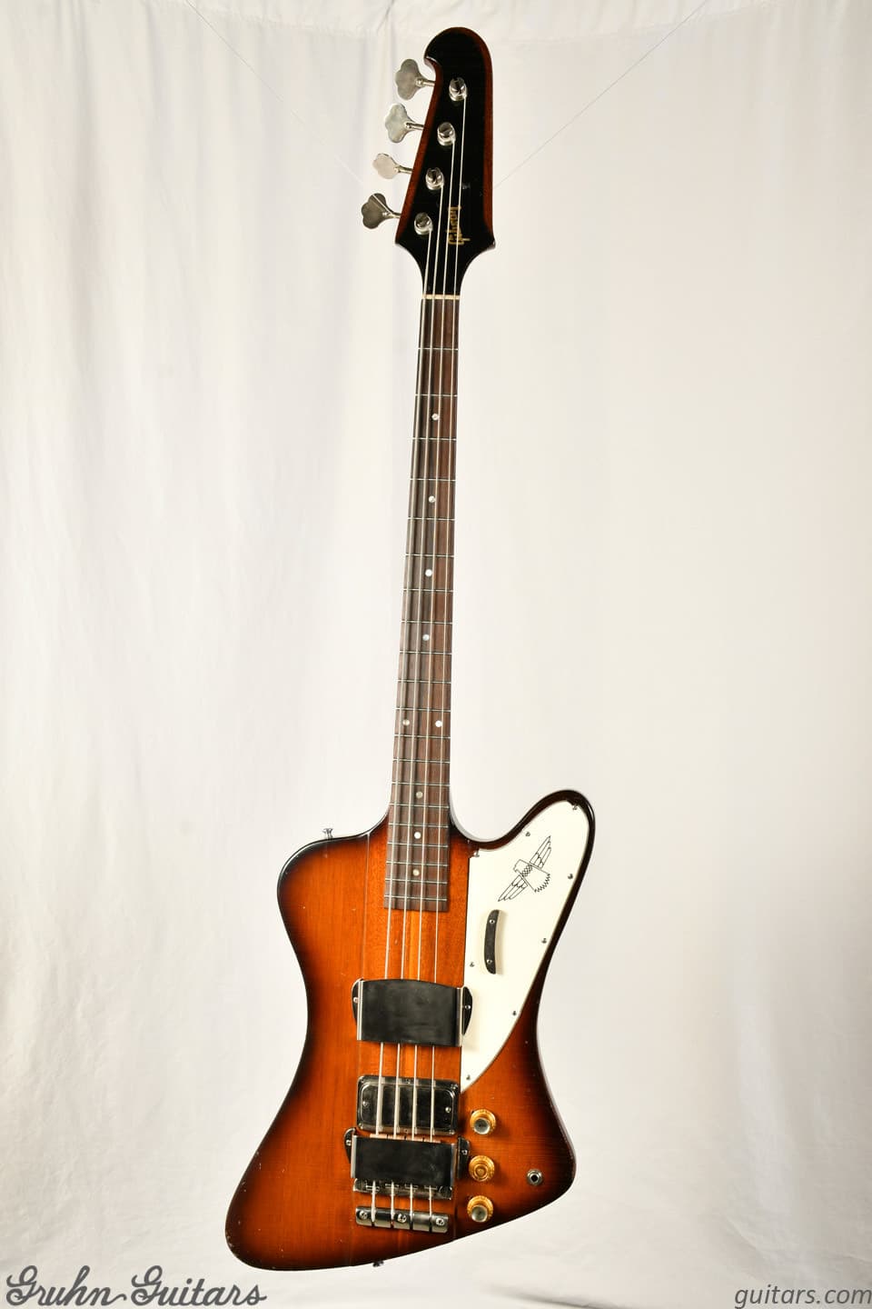 1964 Gibson Thunderbird Bass