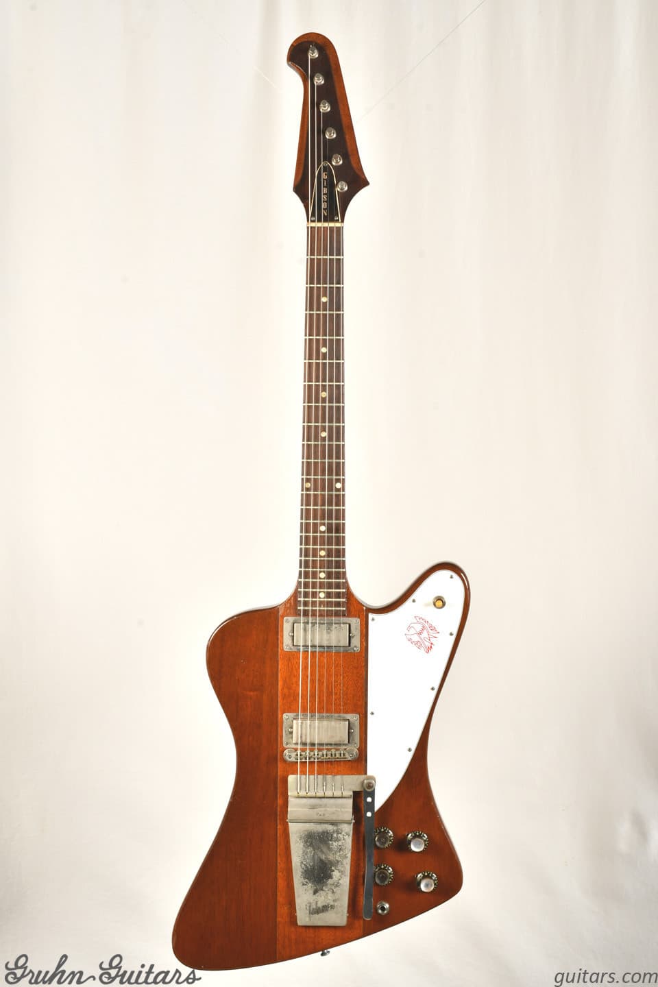 1962 Gibson Firebird Prototype