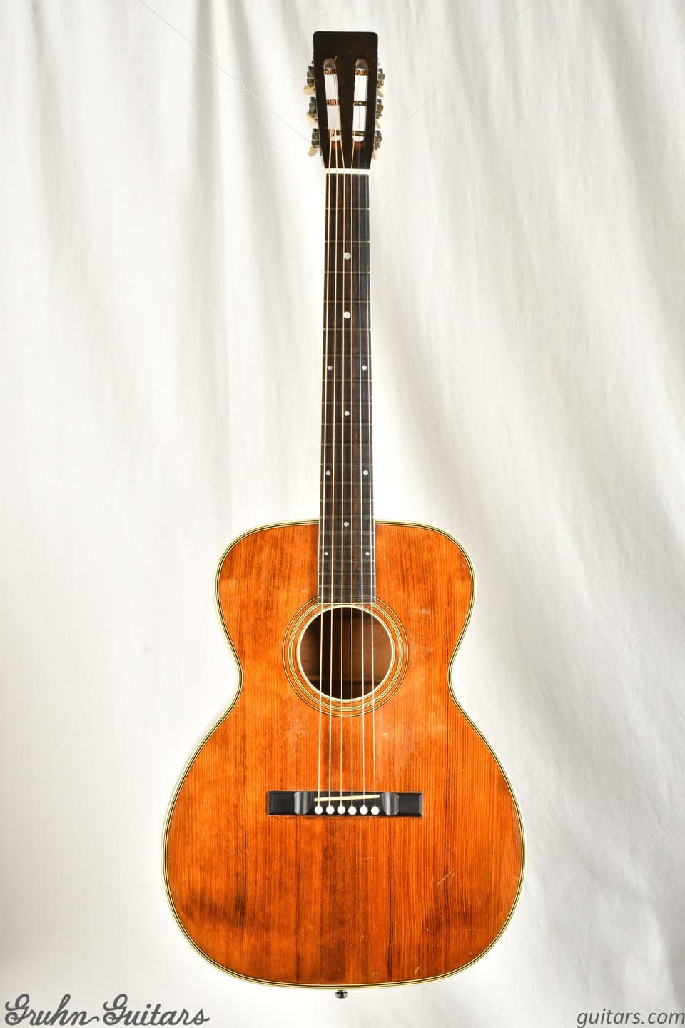 1935 Maurer (Larson Bros.) flat top