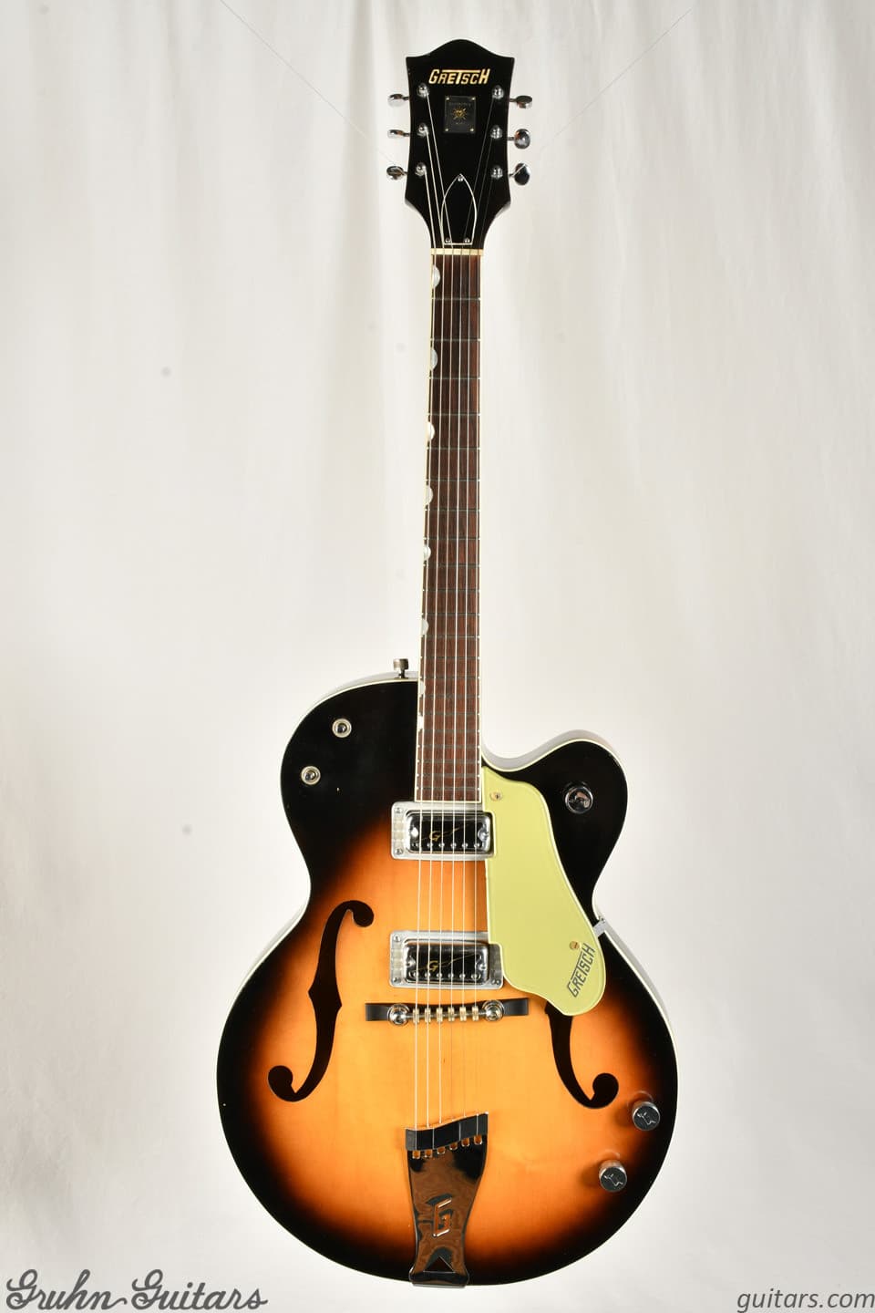 1961 Gretsch Double Anniversary