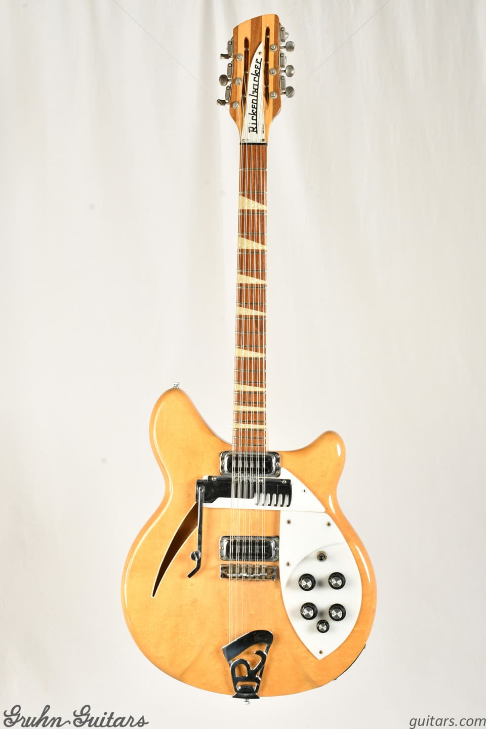 1967 Rickenbacker 366 12-string