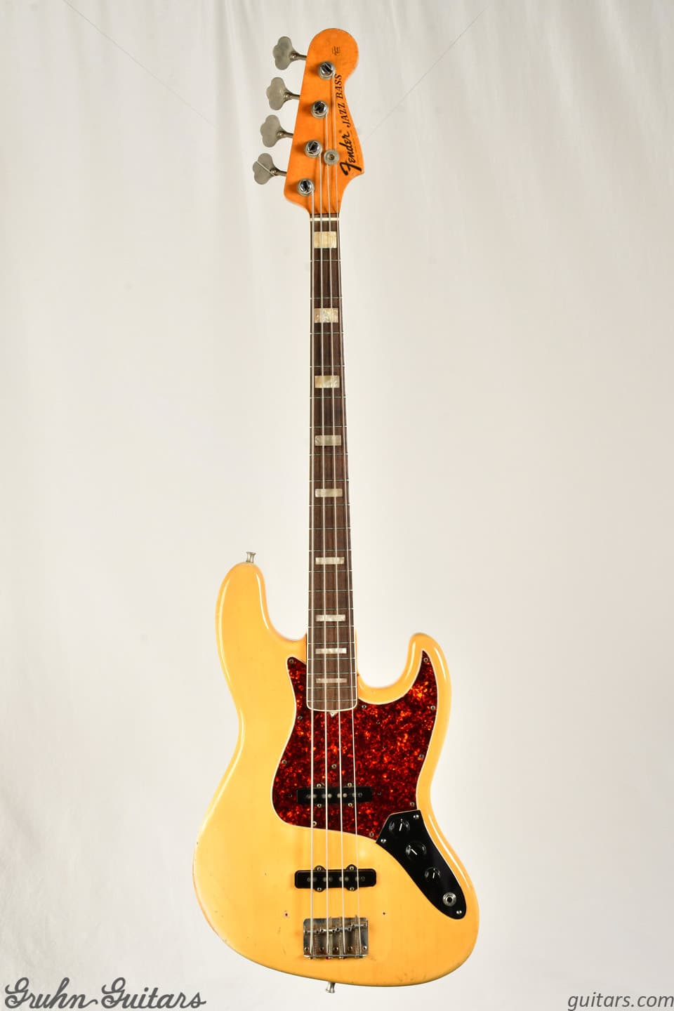 1973 Fender Jazz Bass