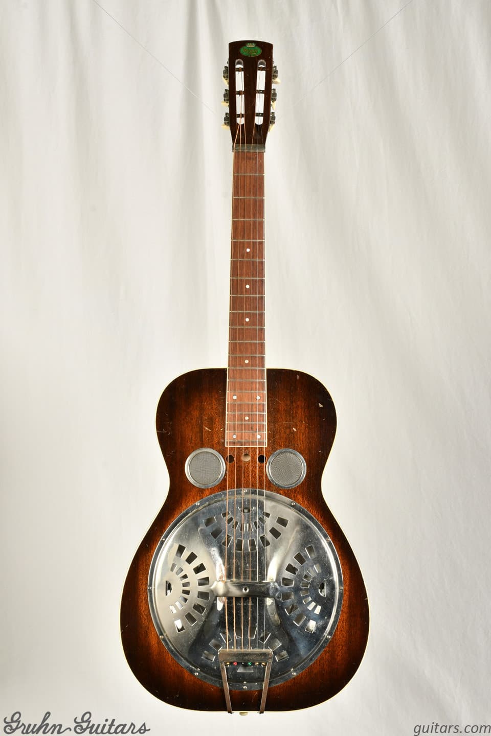 mid 1930s Regal roundneck