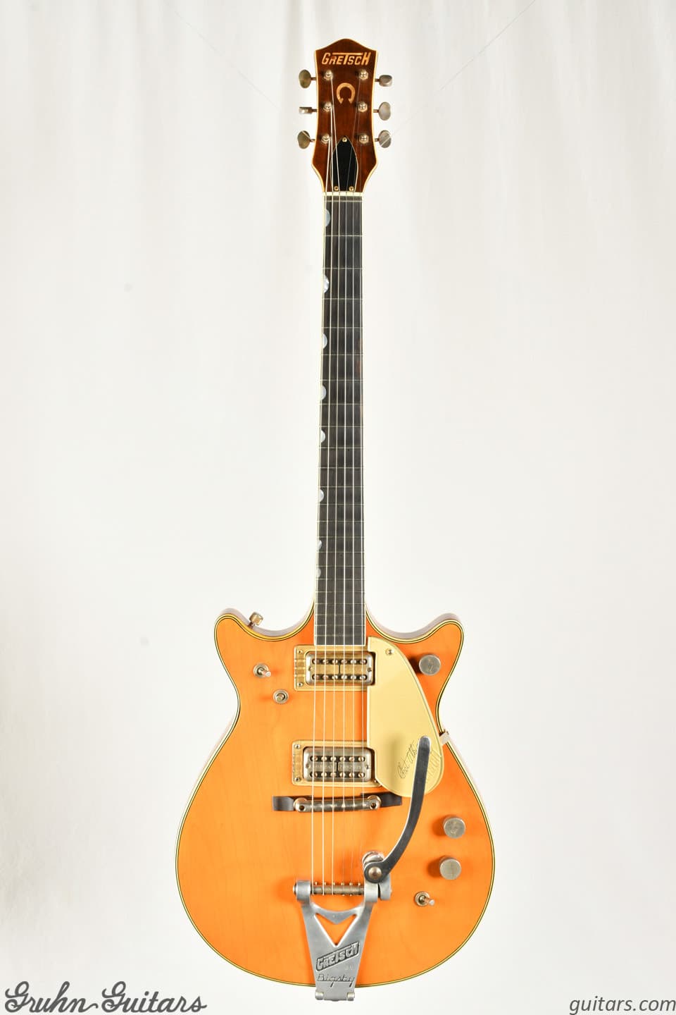 1962 Gretsch 6121 Doublecut
