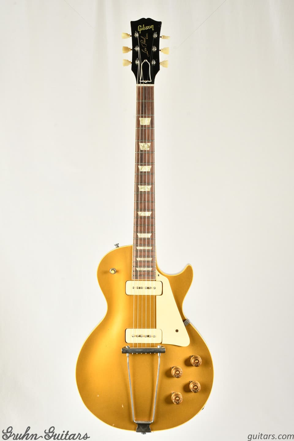 1952 Gibson Les Paul Gold Top