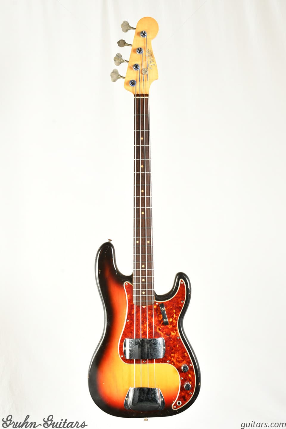 1962 Fender Precision Bass