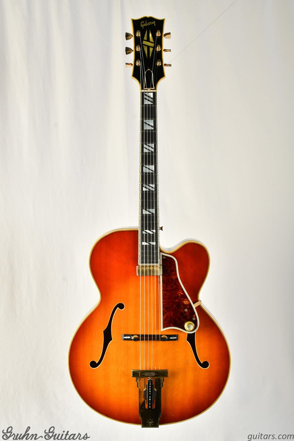 1969 Gibson Johnny Smith 