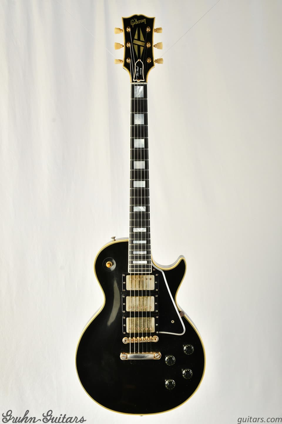 1957 Gibson Les Paul Custom
