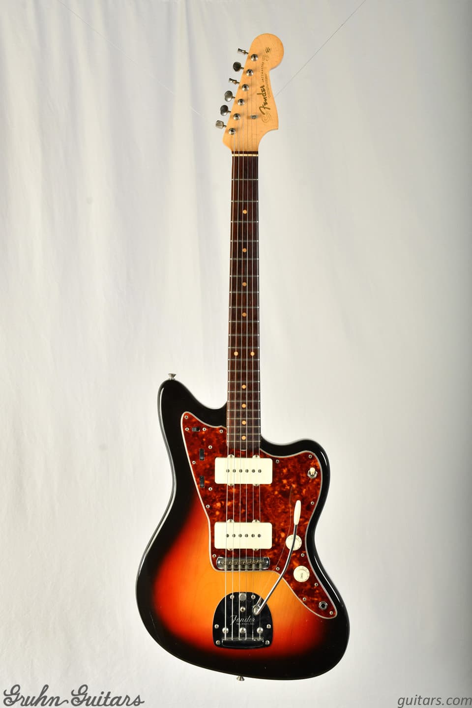 1963 Fender Jazzmaster - Sunburst 
