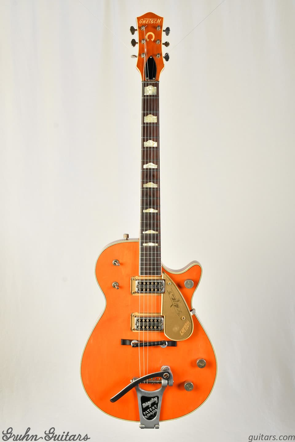1958 Gretsch 6121 Chet Atkins Solid Body