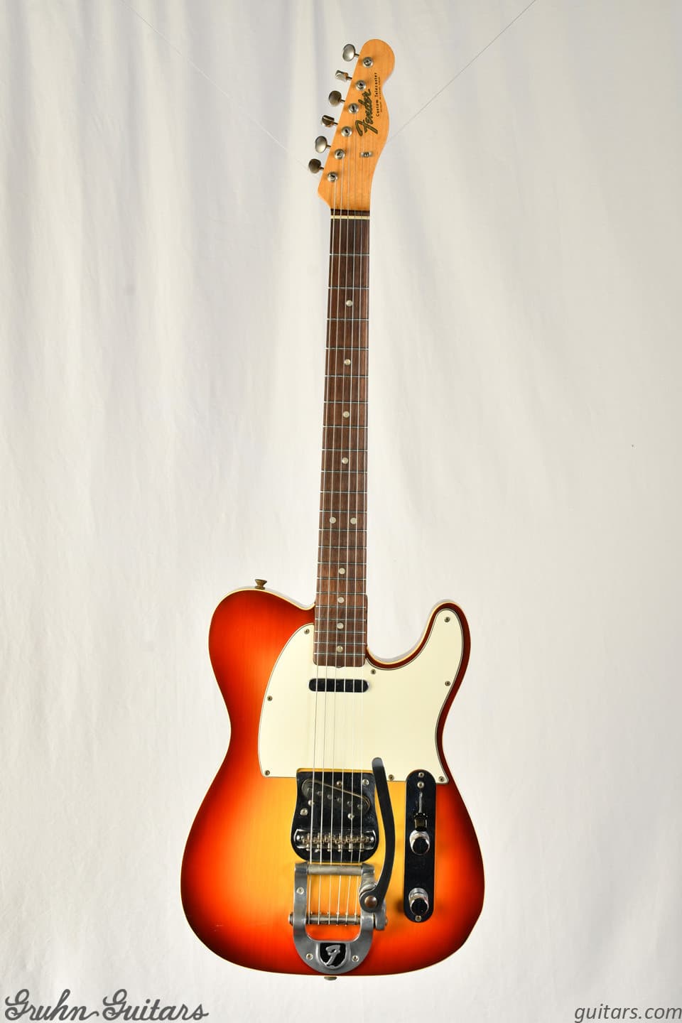 1967 Fender Custom Telecaster