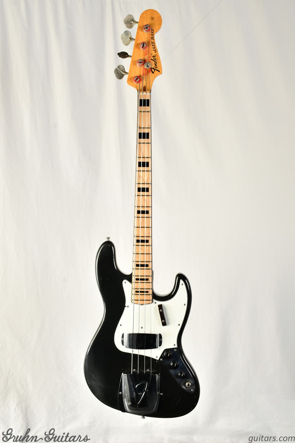 1973 Fender Jazz Bass