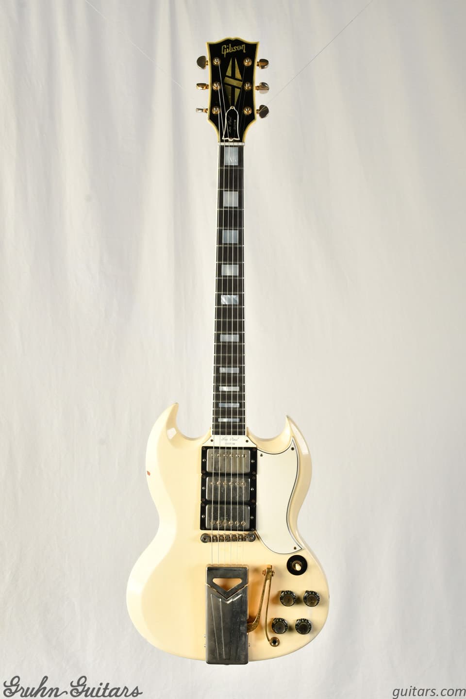 1961 Gibson Les Paul Custom - SG Body