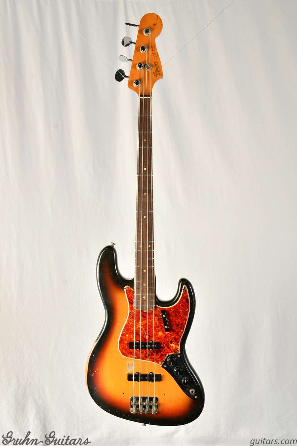 1966 Fender Jazz Bass