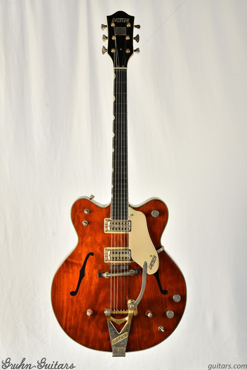 1963 Gretsch 6122 Country Gentleman