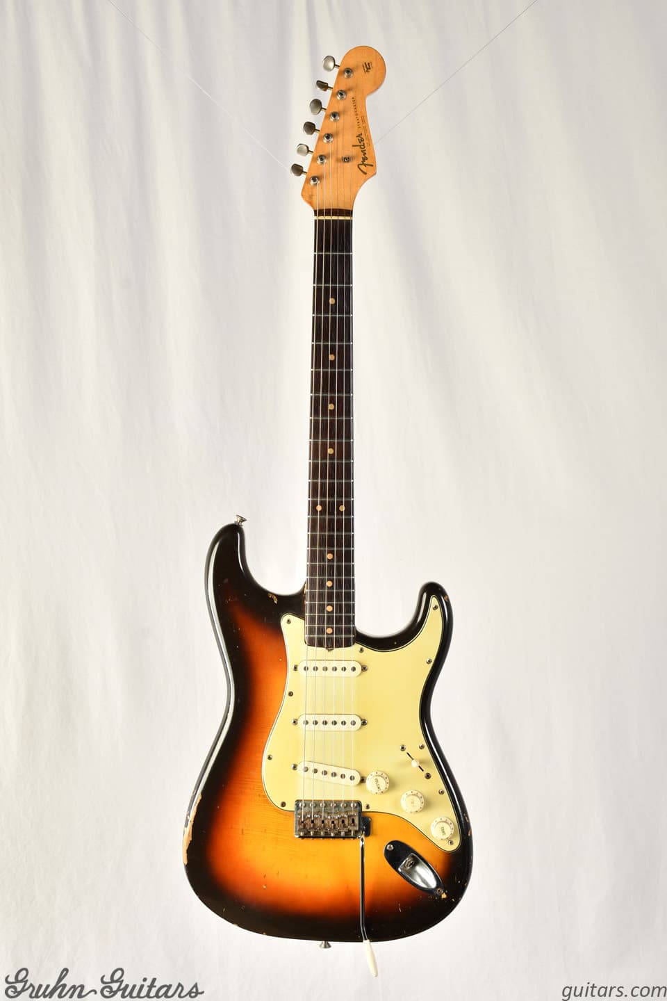 1962 Fender Stratocaster