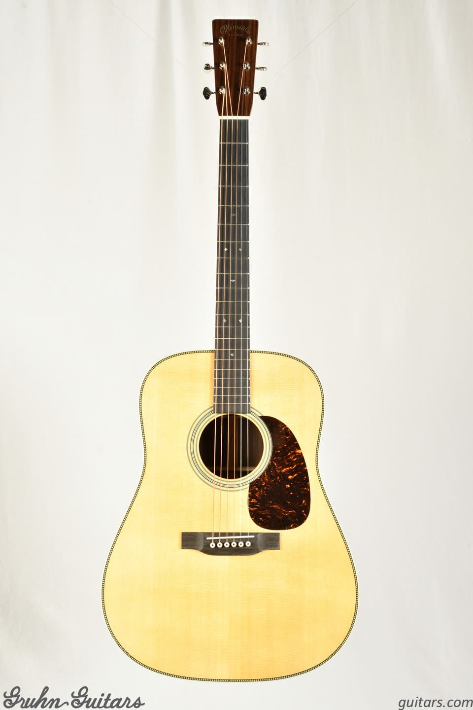 New Martin HD-28