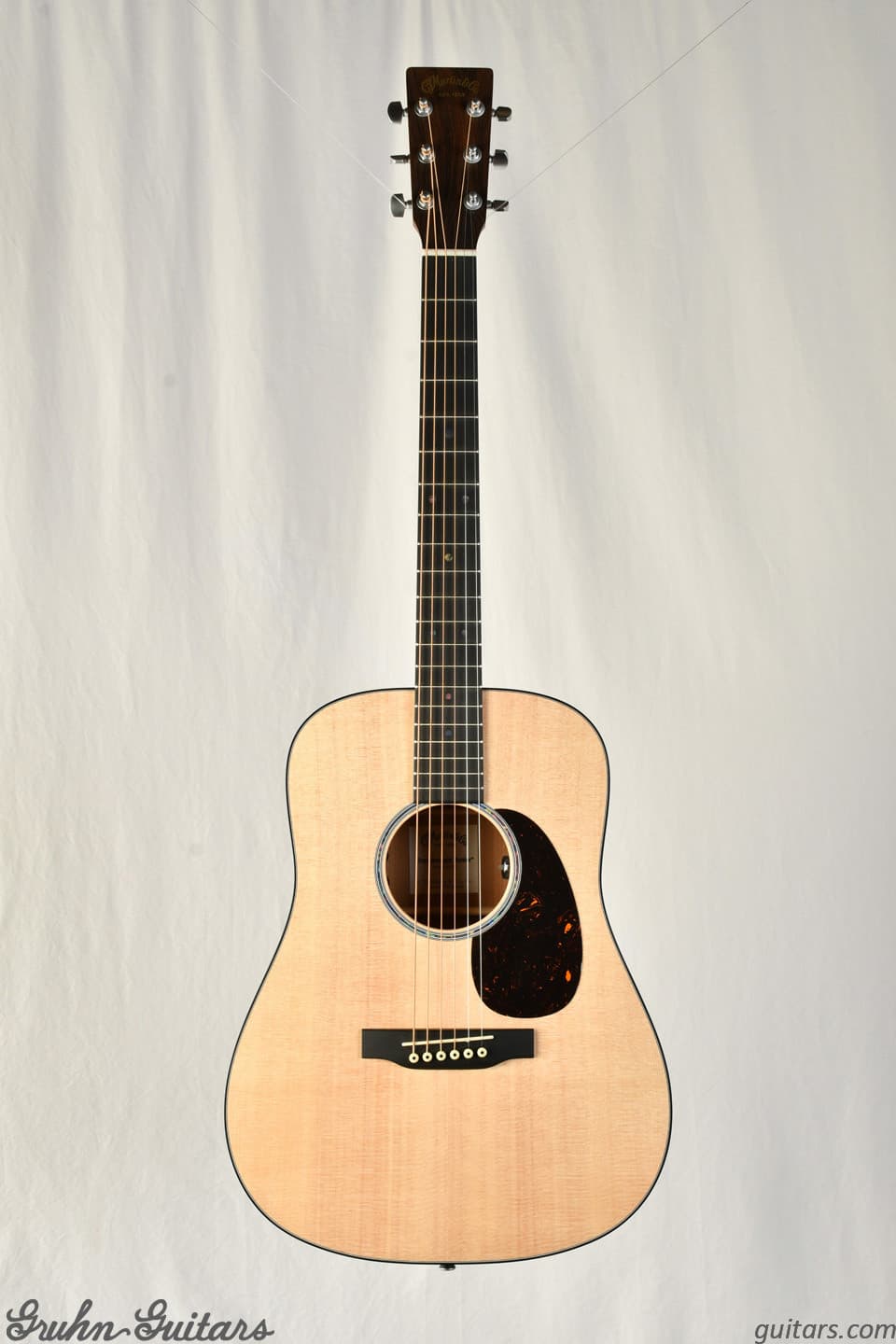 New Martin D JR-E