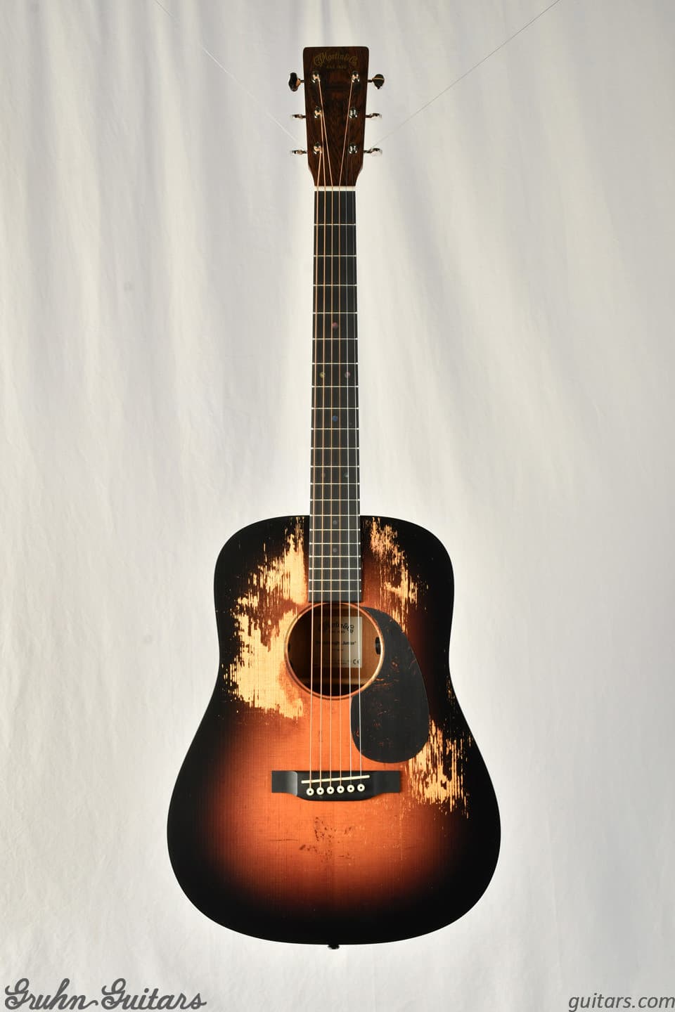 New Martin D Jr-E StreetLegend Burst