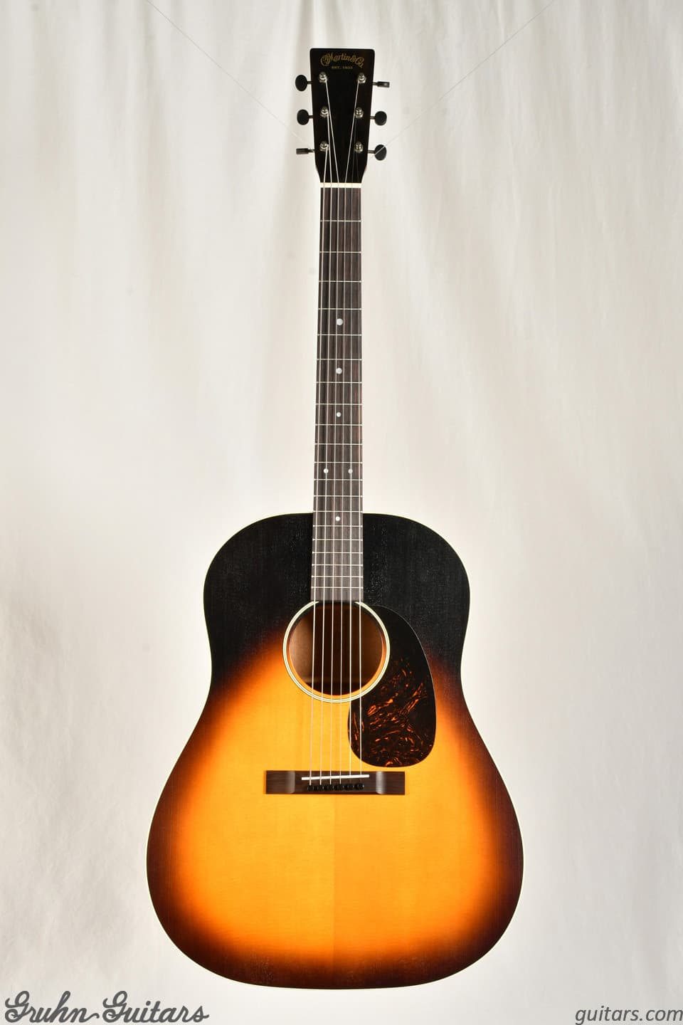 New Martin DSS-17 Whiskey Sunset