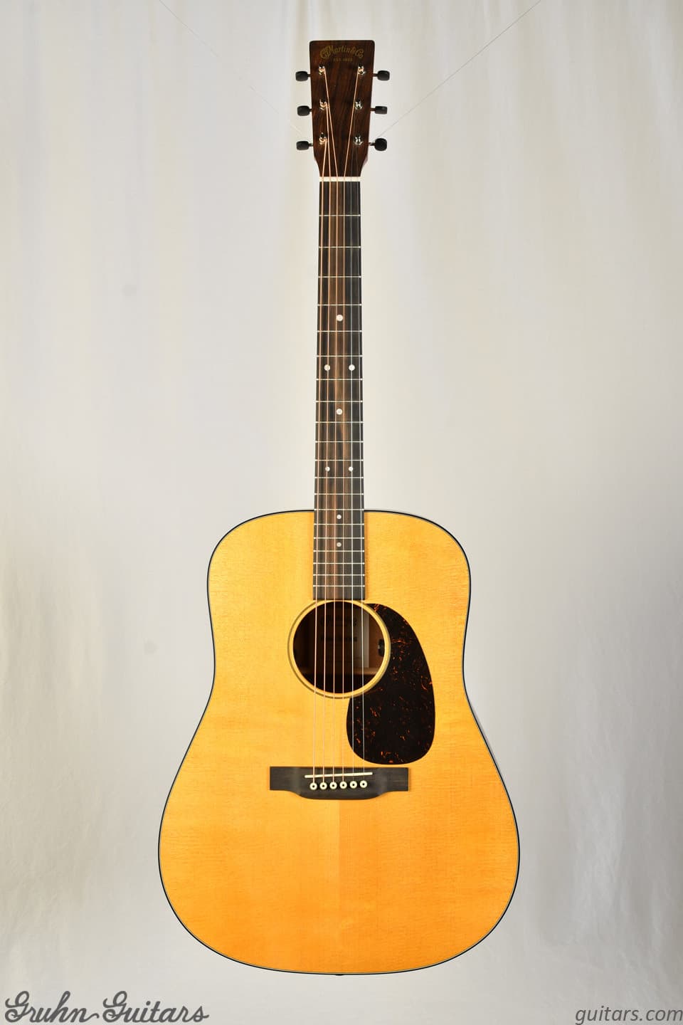 New Martin D-10E Retro