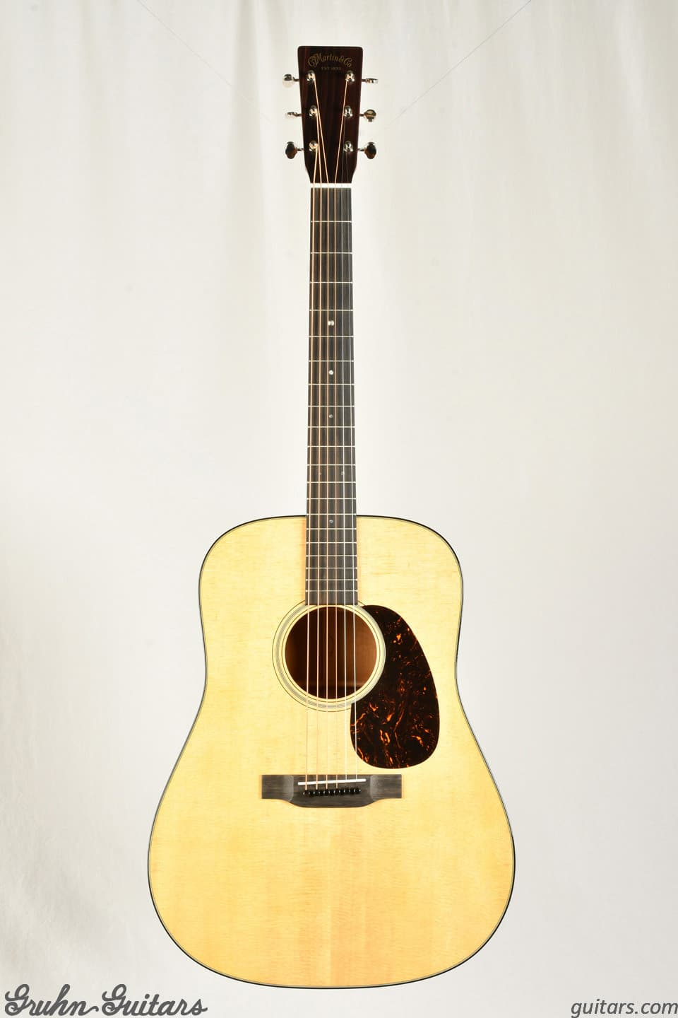 New Martin D-18