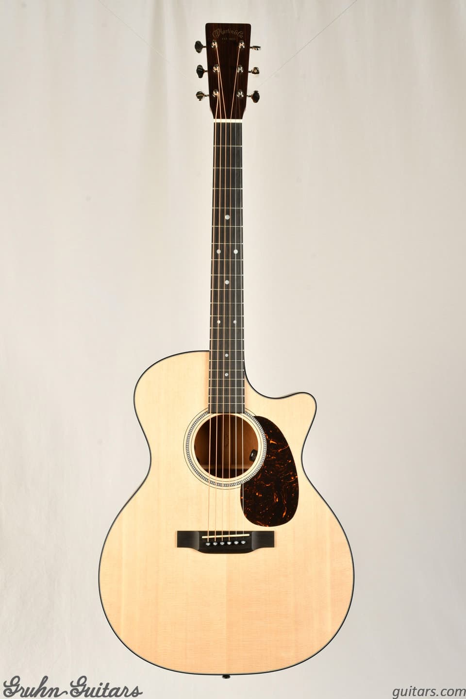 New Martin GPC 16E
