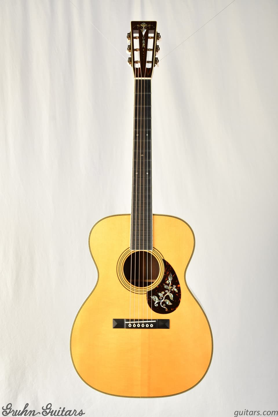 2007 Martin OM-28 Custom