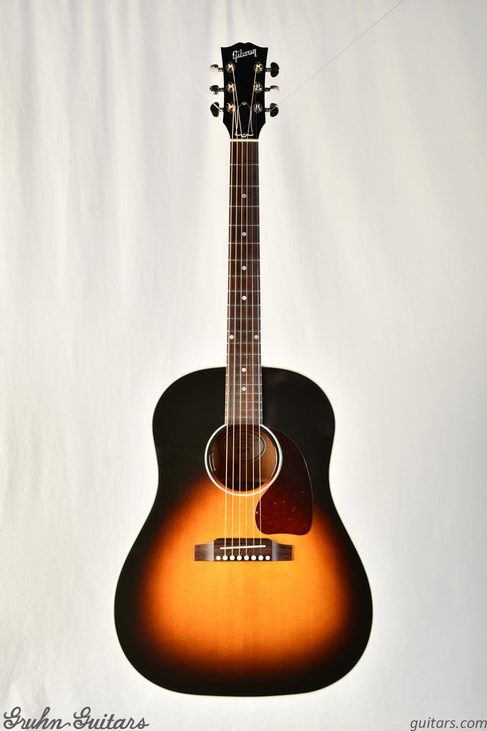 2024 Gibson J-45 - Standard Vintage Sunburst