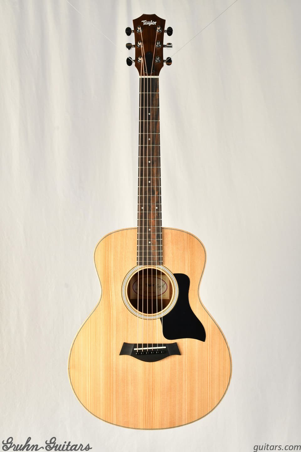 New Taylor GS Mini Sapele