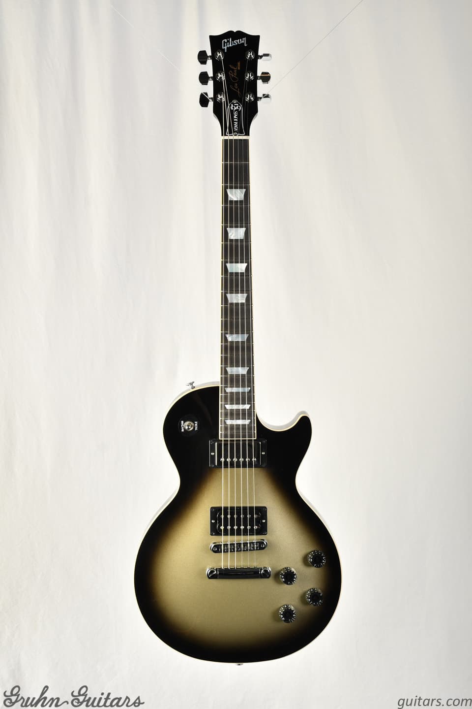 2025 Gibson Les Paul 1979 Adam Jones Standard Silverburst