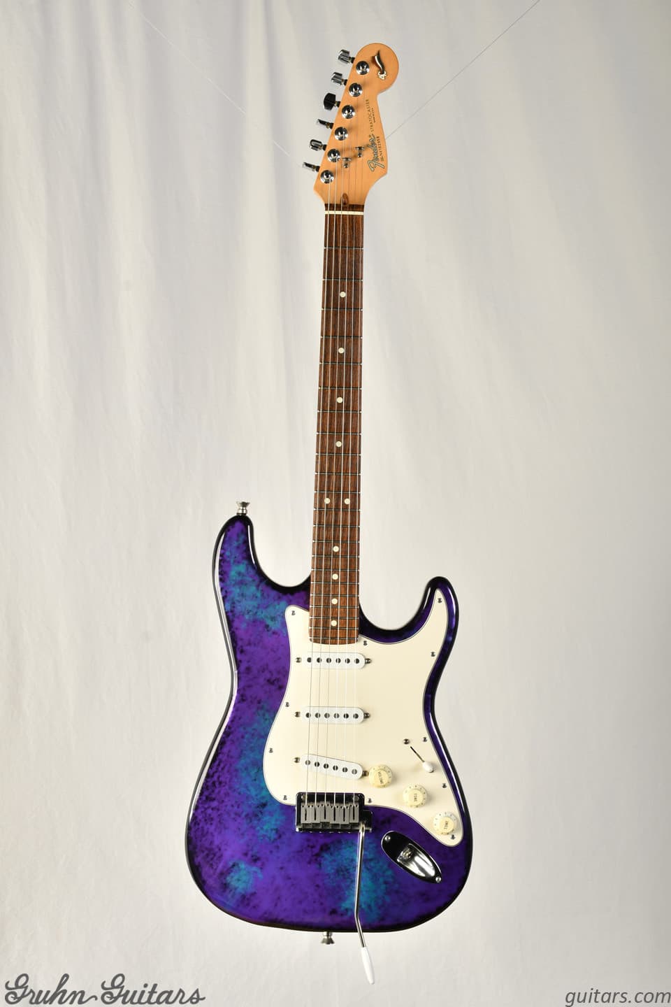 1994 Fender 40th Anniversary Stratocaster
