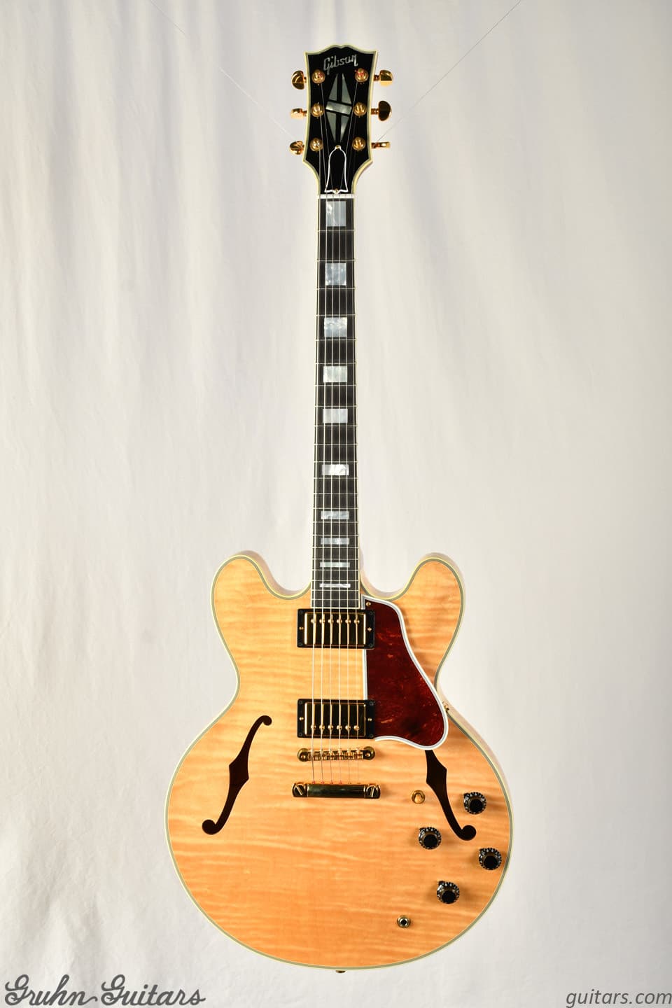2006 Gibson ES-355 Custom - Natural