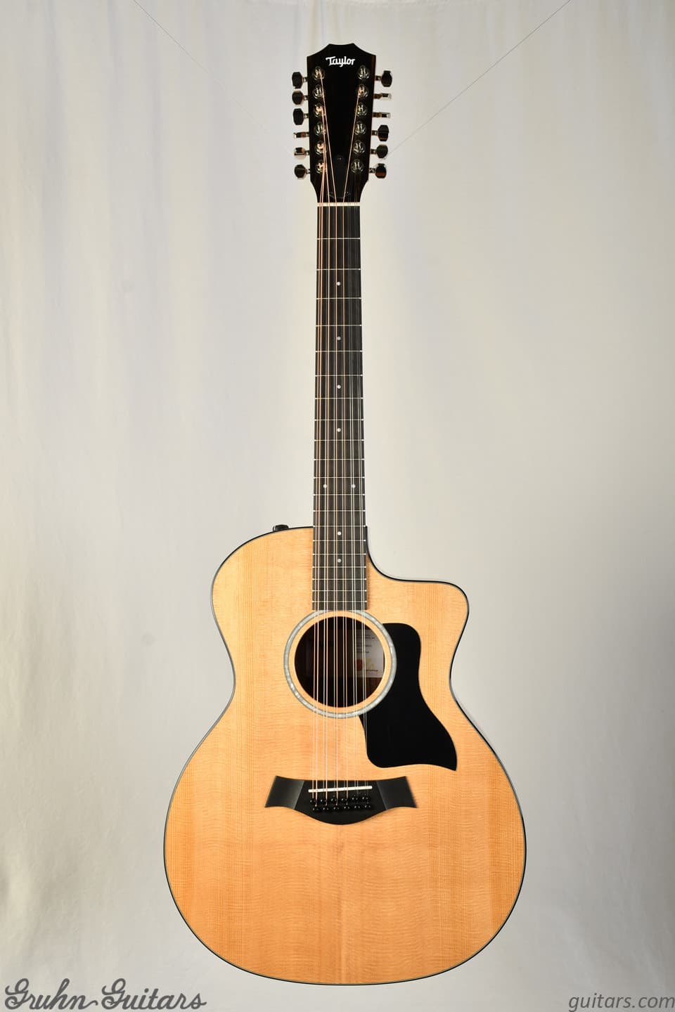 New Taylor 254ce Plus 12-string