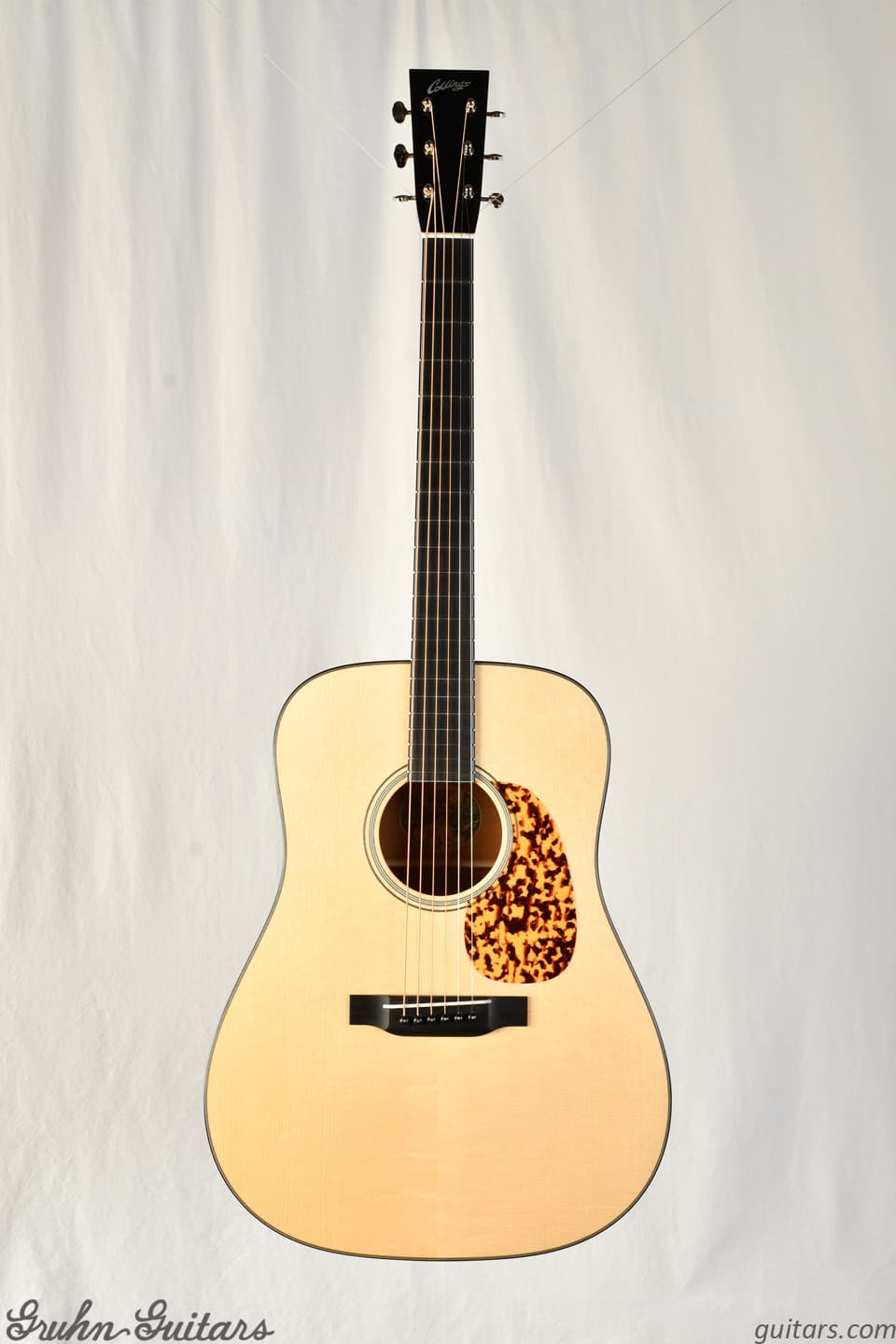 New Collings CW Mahogany A